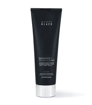 MONAT BLACK  Shampoo and Conditioner