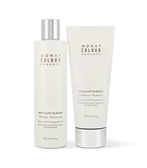 Colour Enhance Brilliant Blonde Shampoo and Conditioner