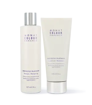 Colour Enhance Perfectly Platinum Shampoo & Conditioner