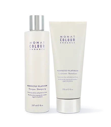 Colour Enhance Perfectly Platinum Shampoo & Conditioner