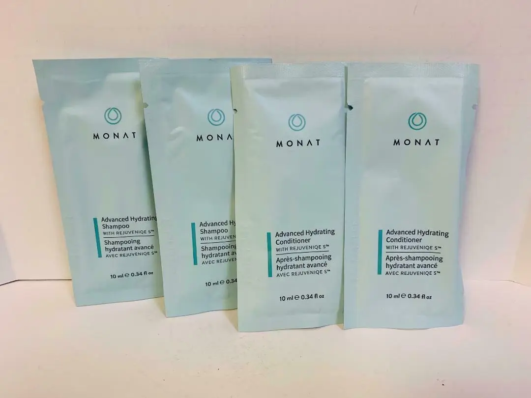 SAMPLE - Advanced Hydrating Shampoo