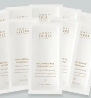 SAMPLE - Colour Enhance Brilliant Blonde Shampoo