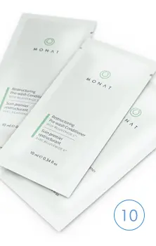 SAMPLE - Restructuring Pre-wash Conditioner